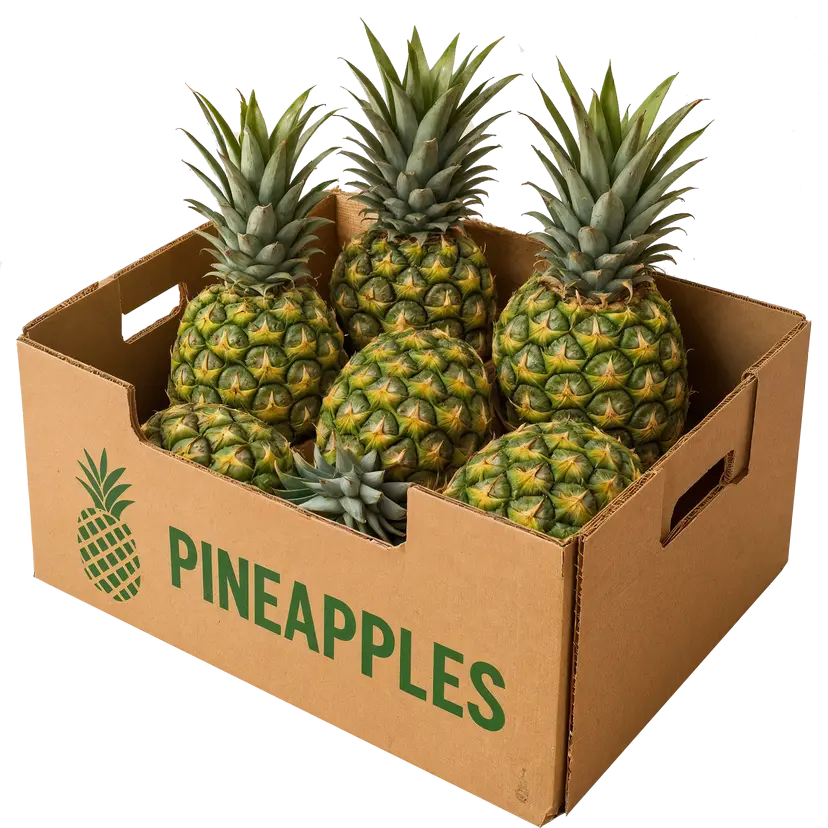 mangos en caja