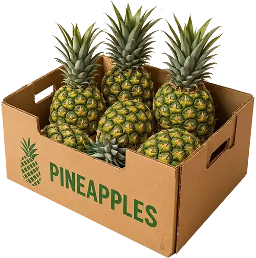 mangos en caja